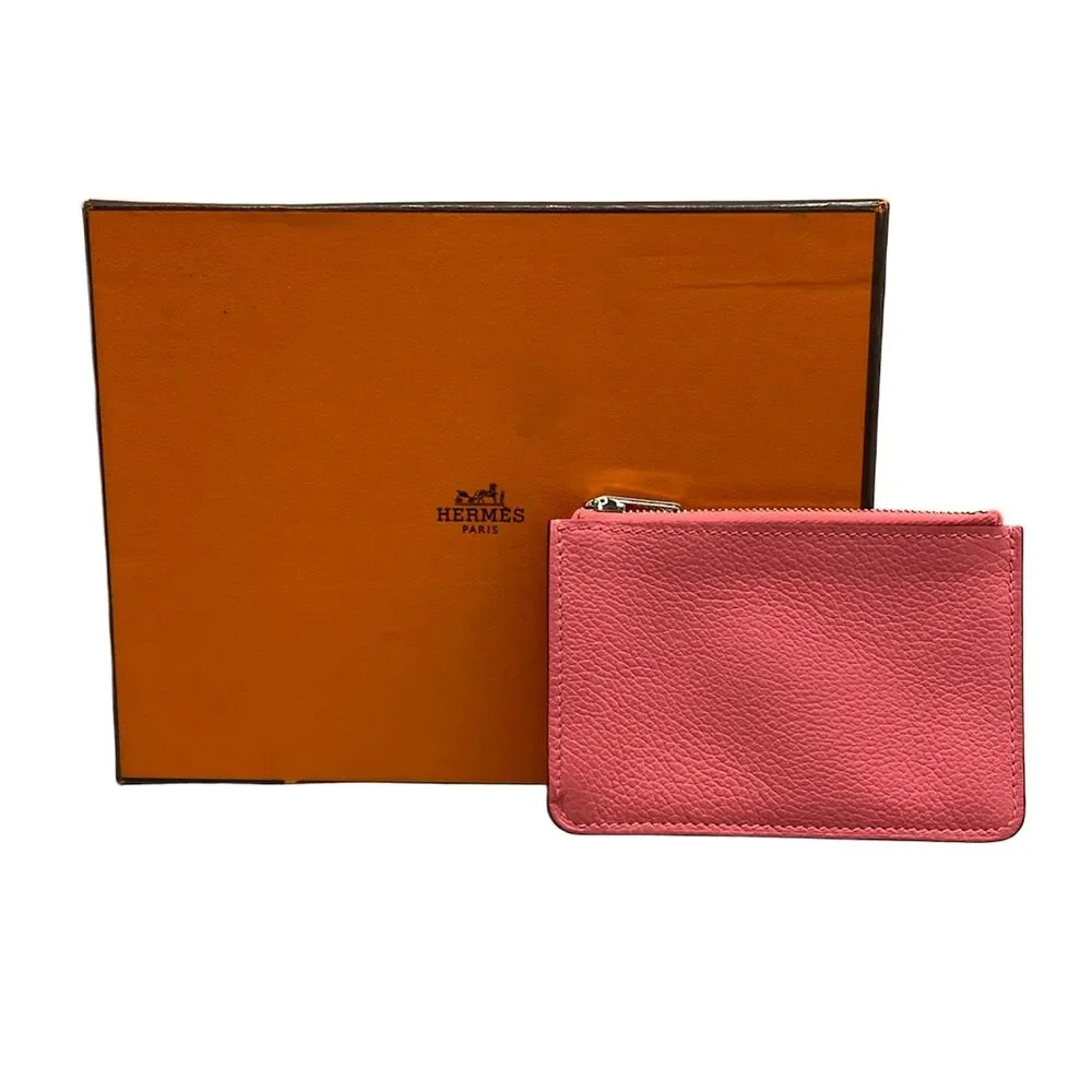 Hermès Lowris/Ruri Other Style Wallet